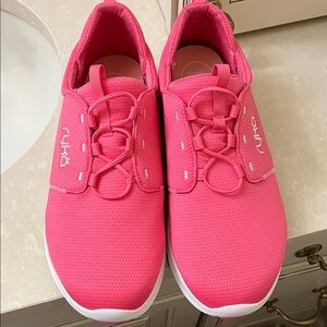 Ryka Women's Vibrant Pink Sneakers! Brand New!